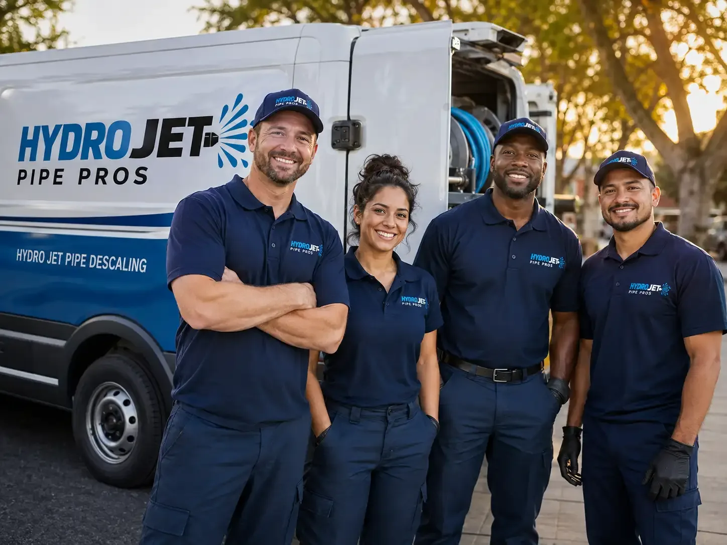 Hydro Jet Pipe Descaling Company in Norfolk, VA